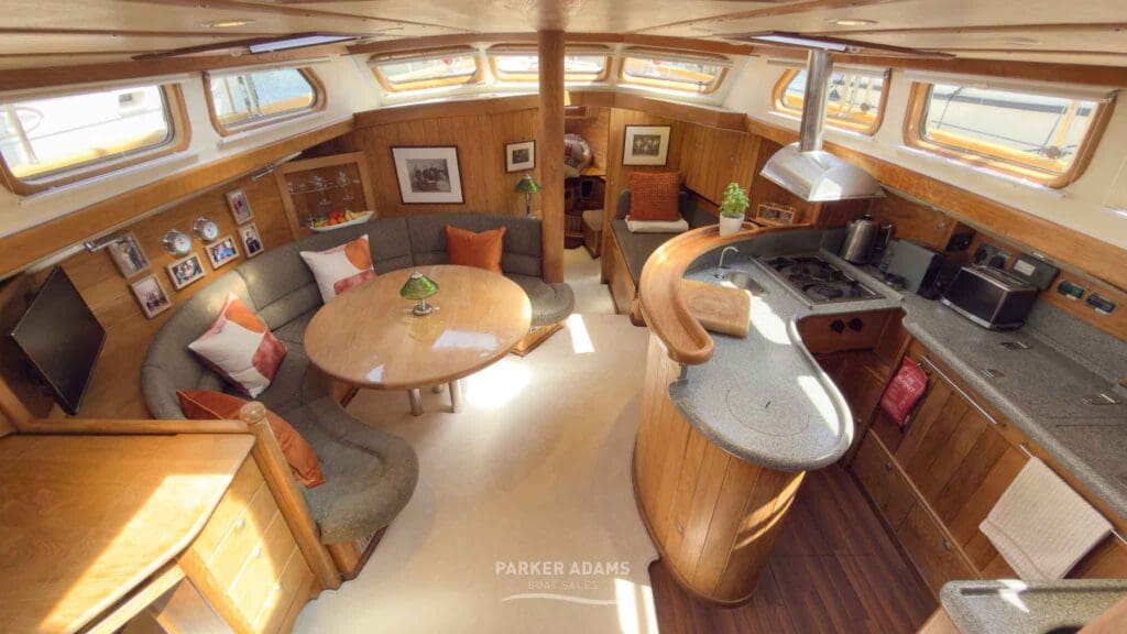 1994 Callisto 465
