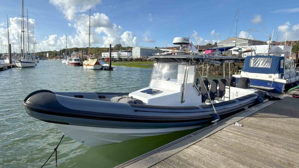 2024 Island RIBs 10 Metre – Twin Suzuki 325hp Outboards