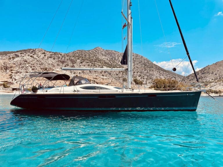 2005 Jeanneau Sun Odyssey 54 DS